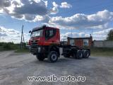 Поставка полноприводного седельного тягача   "AMT 632910" в организацию из Чукотского АО